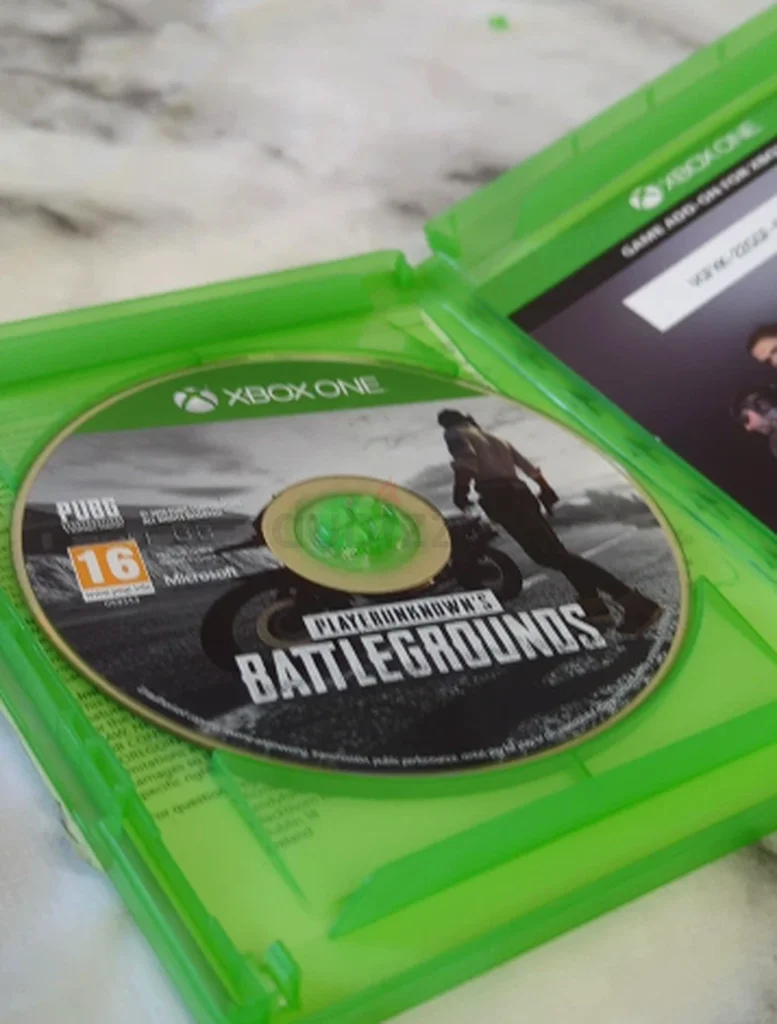 Playerunknowns Battlegrounds - Game Preview Edition (Xbox One)63228833676163111