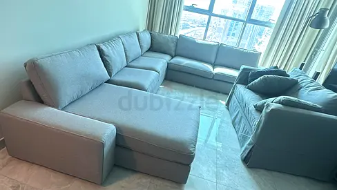 Stylish Modular Sofa Set - Modern Comfort for Your Space