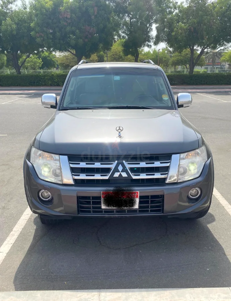 Mitsubishi Pajero GLS 5 Door -63152749972739111