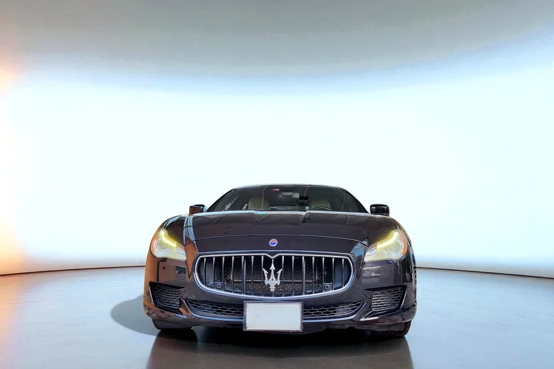 Maserati Quattroporte GTS V8 – Individual Rear Seats – Carbon Interior – Ultra Rare GCC62932676890113111
