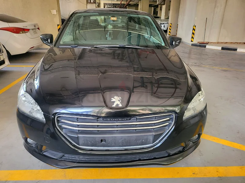 Peugeot 301 GCC 2015 Full Option Well Maintained62930628185089112
