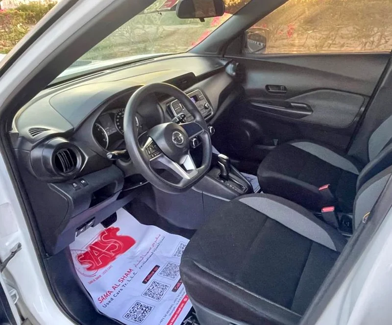 Nissan Kicks 2019 Model - GCC Specifications62930626390275113