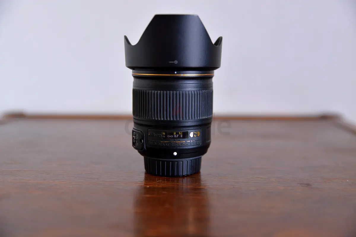 NIKON 28MM F/1.8 AFS-G N LENS