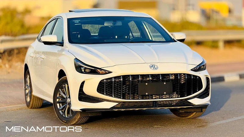MG 5 Luxury Available Finance And Warranty /20%Down Payment /800AED Monthly Payment63177100354947112
