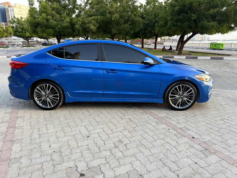 Hyundai Elantra Sport63150945637507112