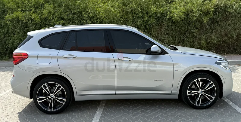 BMW X1 M Sport 2017 Full Agency History, No Repaint, Perfect Condition63161069272449113