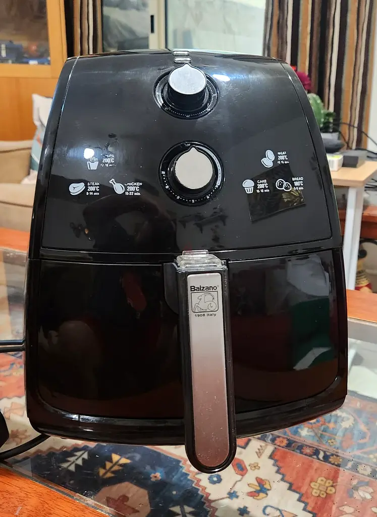 Air Fryer63252435988610111