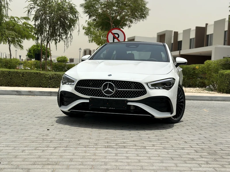 Stunning CLA 250 with 5 Years Warranty  Service62930626143362111