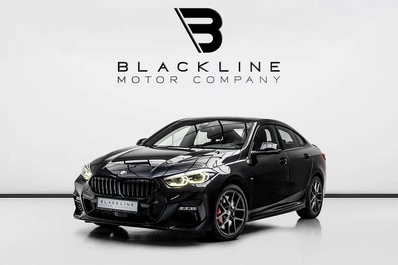 2024 BMW 218i Gran Coupe, 2029 BMW Warranty + Service Contract, Low KMs, GCC63233102254977111