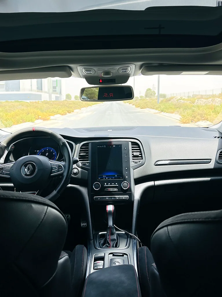 RENAULT MEGANE RS DUBAÏ63176617872515111