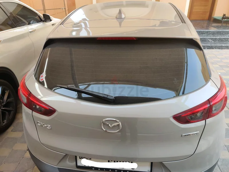 Mazda CX3 2.0L GT 2022 | Warranty | FSH | First Owner | New tyres  battery | 110K kms63135491502978112