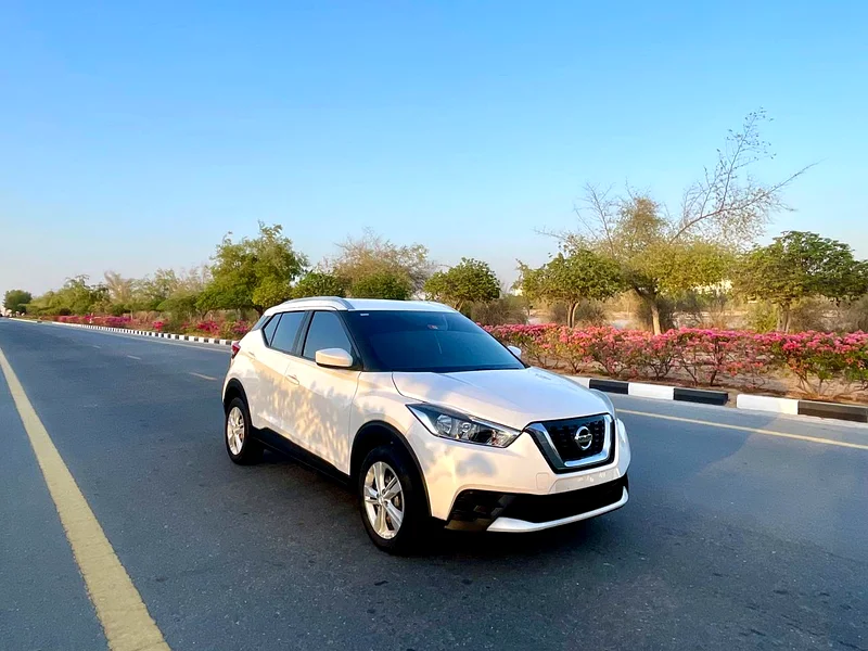 Nissan Kicks 2019 Model - GCC Specifications62930626390275112