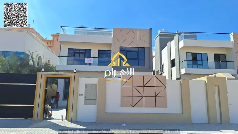 فيلا ماجليس فسيحة مكونة من 5 غرف نوم متاحة للبيع في عجمان، منطقة المويحات 363871395319555111