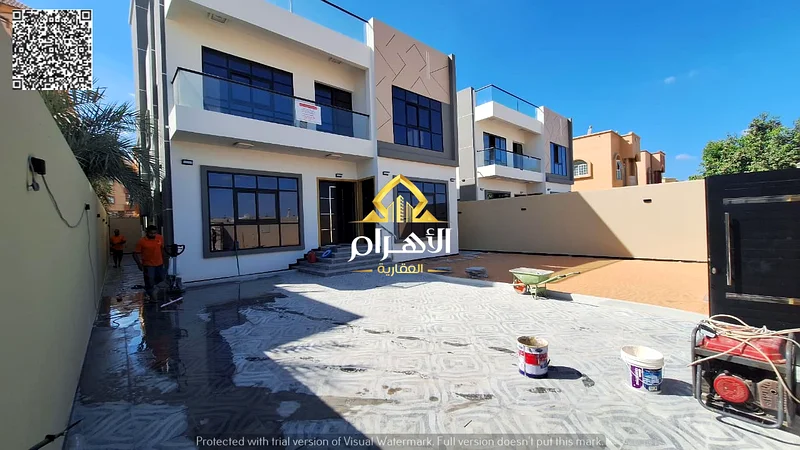 فيلا ماجليس فسيحة مكونة من 5 غرف نوم متاحة للبيع في عجمان، منطقة المويحات 363871395319555112
