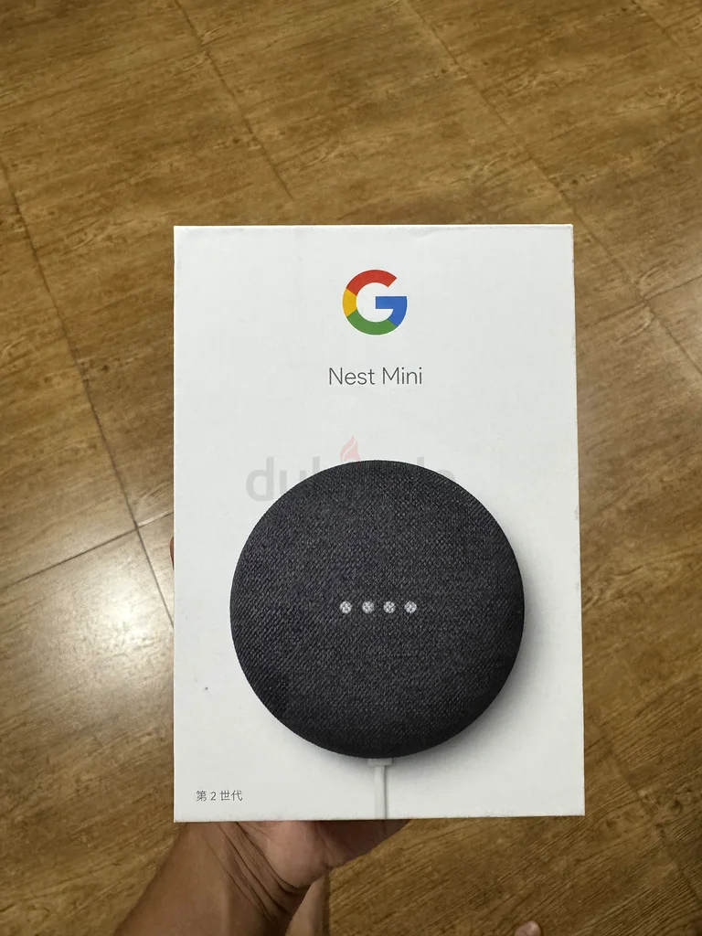 جوجل نست ميني63262935632897119