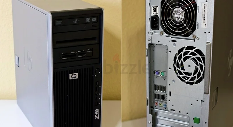 HP Z400 Workstation PC63256078811265111