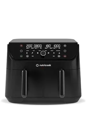 Versatile Air Fryer with 12 Cooking Programs - Perfect for Healthy Meals!