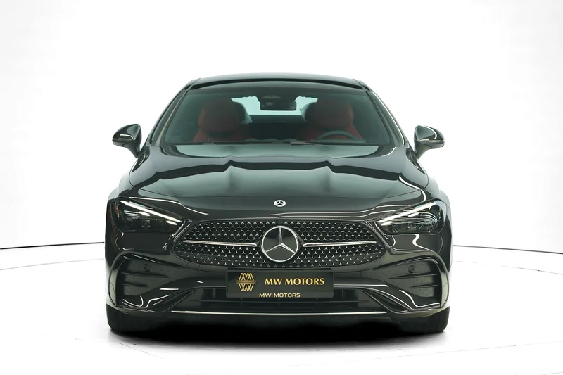 Mercedes-Benz CLE 200 | 2025 GCC 0km | 2 Years Agency Warranty63146290392961111