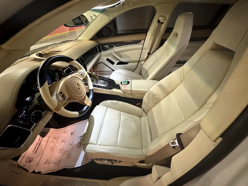 Porsche Panamera S Turbo 4.8LT V863169916263937112