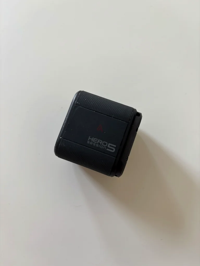 GoPro Hero 5 session with accessories63172678543489112