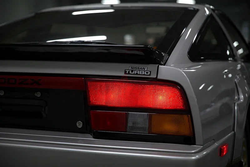 نيسان 300ZX لسنة 1984، الذكرى السنوية الخمسين63167091505283114