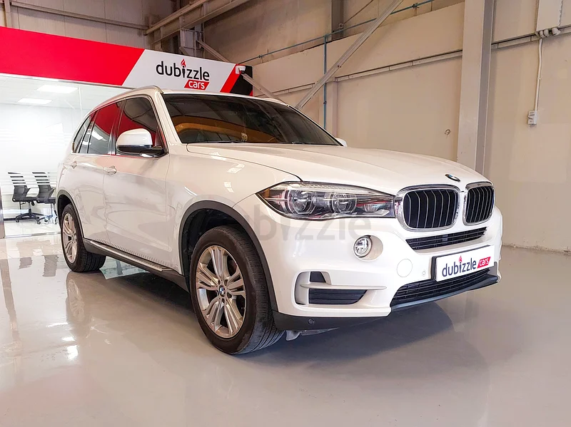 AED 1012/month | 2016 BMW X5 V6 | GCC Specs | Ref#336191631416518088971127