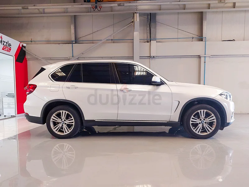 AED 1012/month | 2016 BMW X5 V6 | GCC Specs | Ref#33619163141651808897113