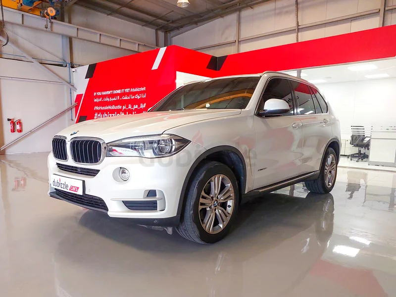 AED 1012/month | 2016 BMW X5 V6 | GCC Specs | Ref#33619163141651808897112