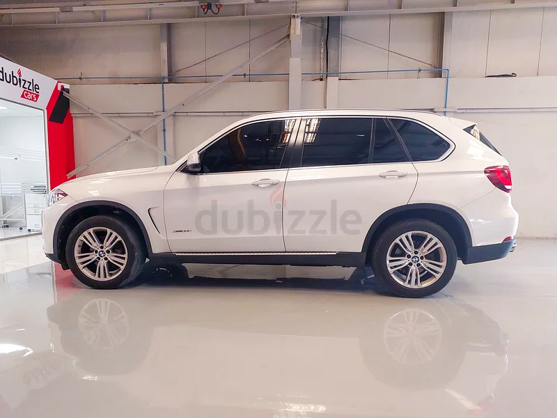 AED 1012/month | 2016 BMW X5 V6 | GCC Specs | Ref#33619163141651808897114