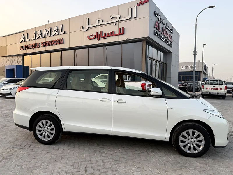 TOYOTA PREVIA S (( 2019 )) Gcc ..,63165691966722113