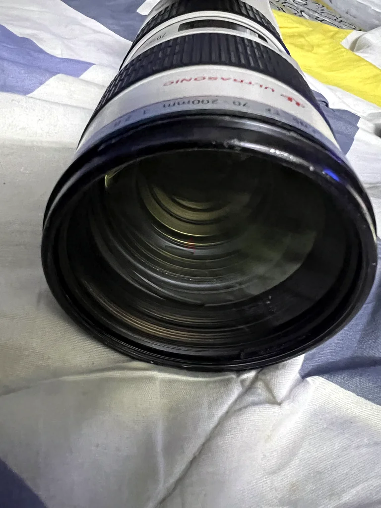 كانون 70-200 مم f2.863233639872642113