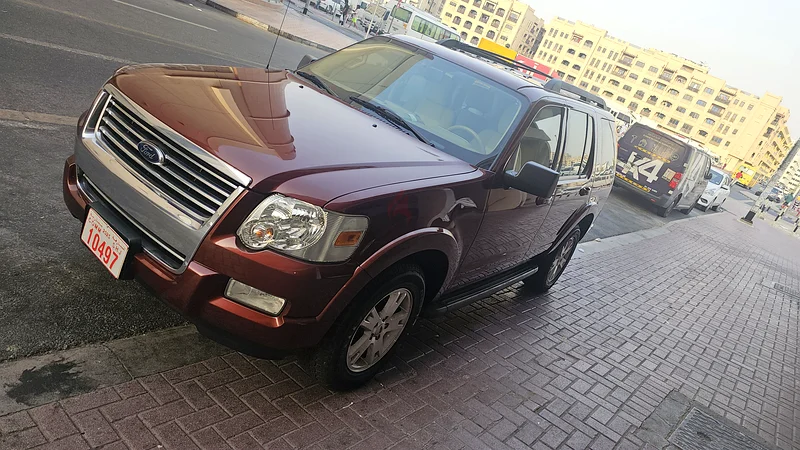 فورد إكسبلورر 2010 بـ 7 مقاعد63149117969409112