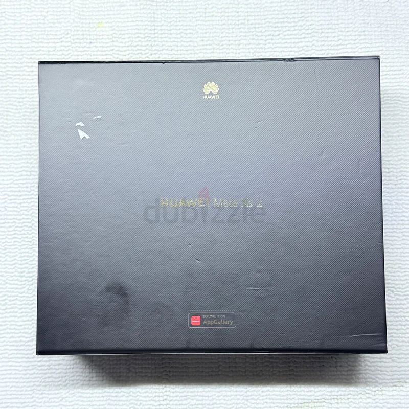 Huawie Mate Xs2 Black 512Gb62863826018945111