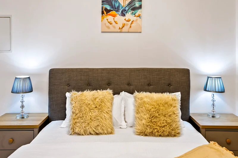 Multiple Units Available Hidden Gem - Calm & Peaceful || Fully Furnished With Balcony63817693878145113
