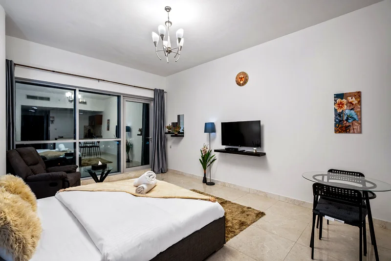 Multiple Units Available Hidden Gem - Calm & Peaceful || Fully Furnished With Balcony63817693878145114