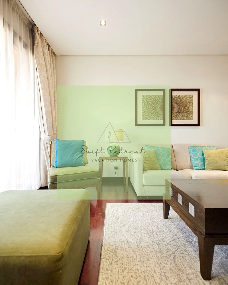 Prime Location | Fully furnished | Large balcony63804975010945111