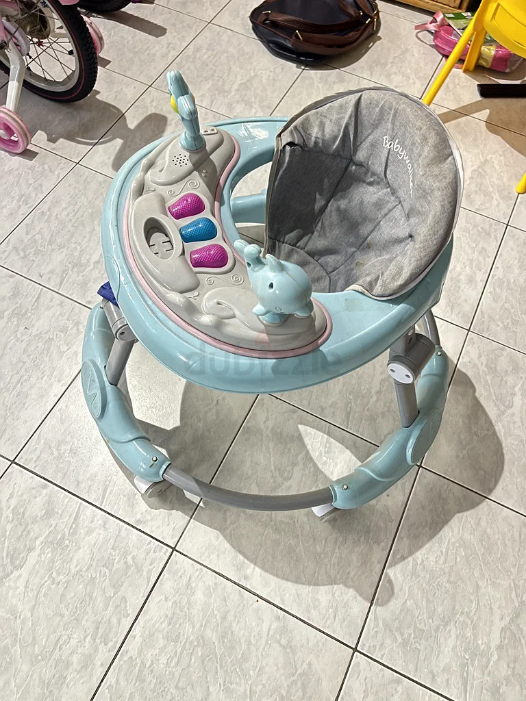 Engaging Baby Walker for Sale - Excellent Condition!632063905745951113