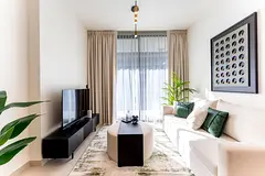 Beautiful 1 Bed Apartment in Binghatti Orchid