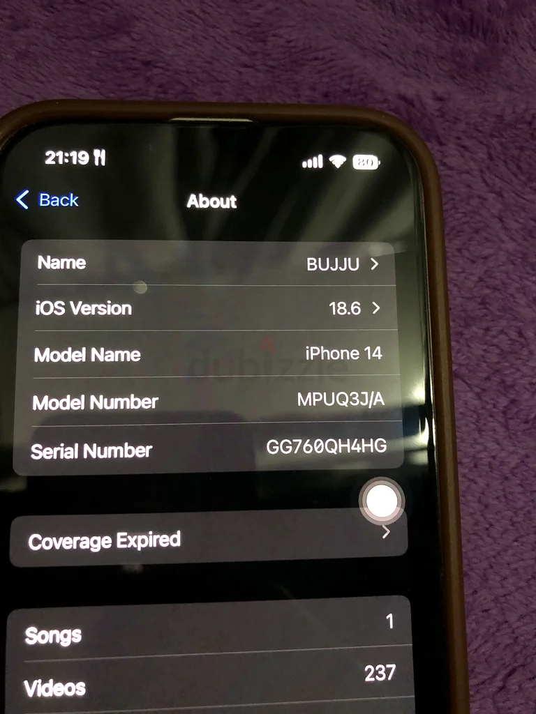 iPhone 1463180846673282112