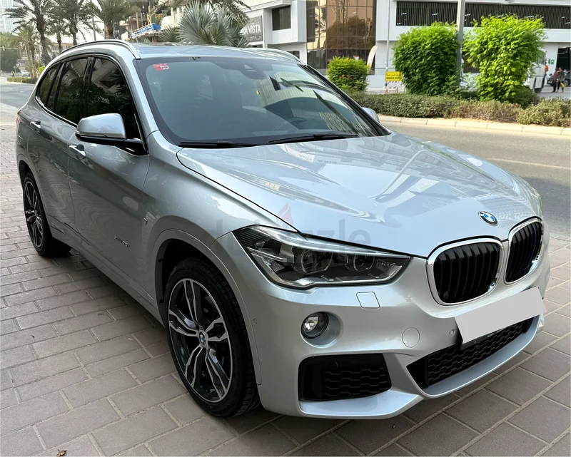 BMW X1 M Sport 2017 Full Agency History, No Repaint, Perfect Condition63161069272449111