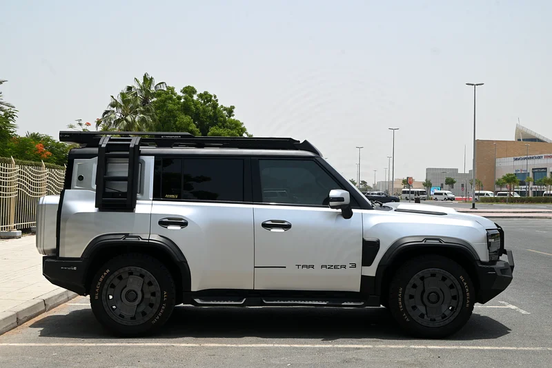 0% DP - JETOUR TRAVELLER EDITION 4X4 2024 - 8 GEAR - DEFENDER KIT - BRAND NEW CONDITION63176618453890114