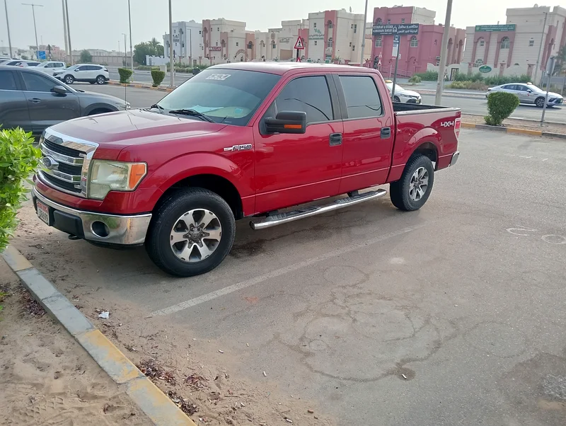 فورد إف 150 2013 في حالة ممتازة63150025598594111