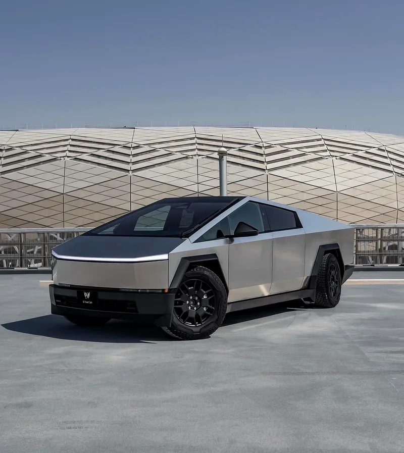 Tesla Cybertruck 2024 American Specifications62930625984001112