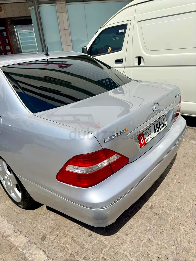 Lexus LS430 Full Ultra 200663151402103299111