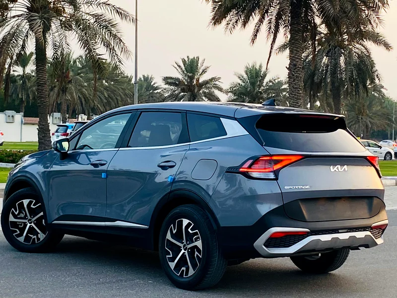 2023 KIA SPORTAGE EX - EXCELLENT CONDITION - BEST LOW PRICE - PASSED IN UAE62931642779650114