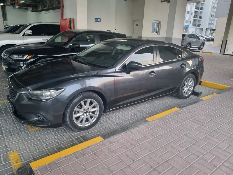 Mazda 6 full option for sale63174777655169112