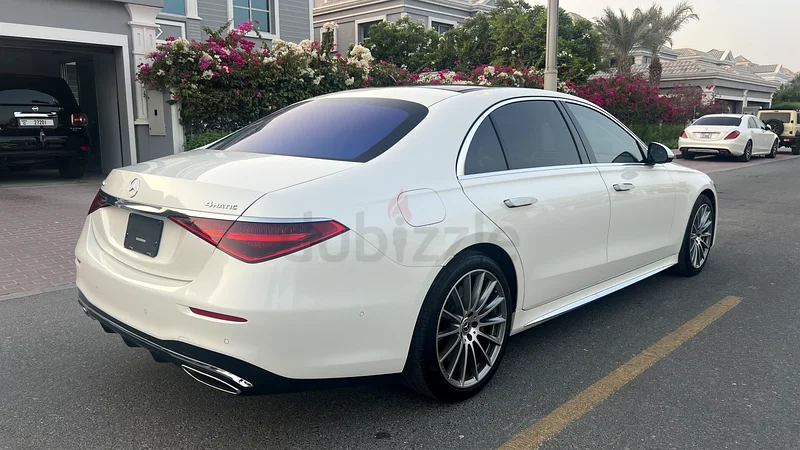 Mercedes-Benz S580 LWB | Beige Interior | Japanese Spec63143956581633112