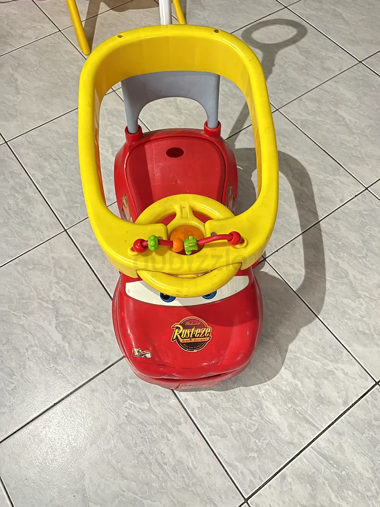 Fun and Interactive Baby Walker - Steering Wheel Design!63206390580737119