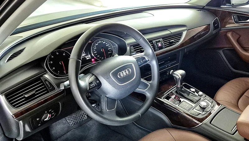 BEST!!! V6 2.8L, AUDI SERVICE CONTRACT, FULL HISTORY, ACCIDENT FREE, GCC !!!63168028053507112