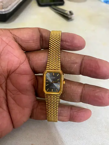 Citizen- ladies watch - Mint